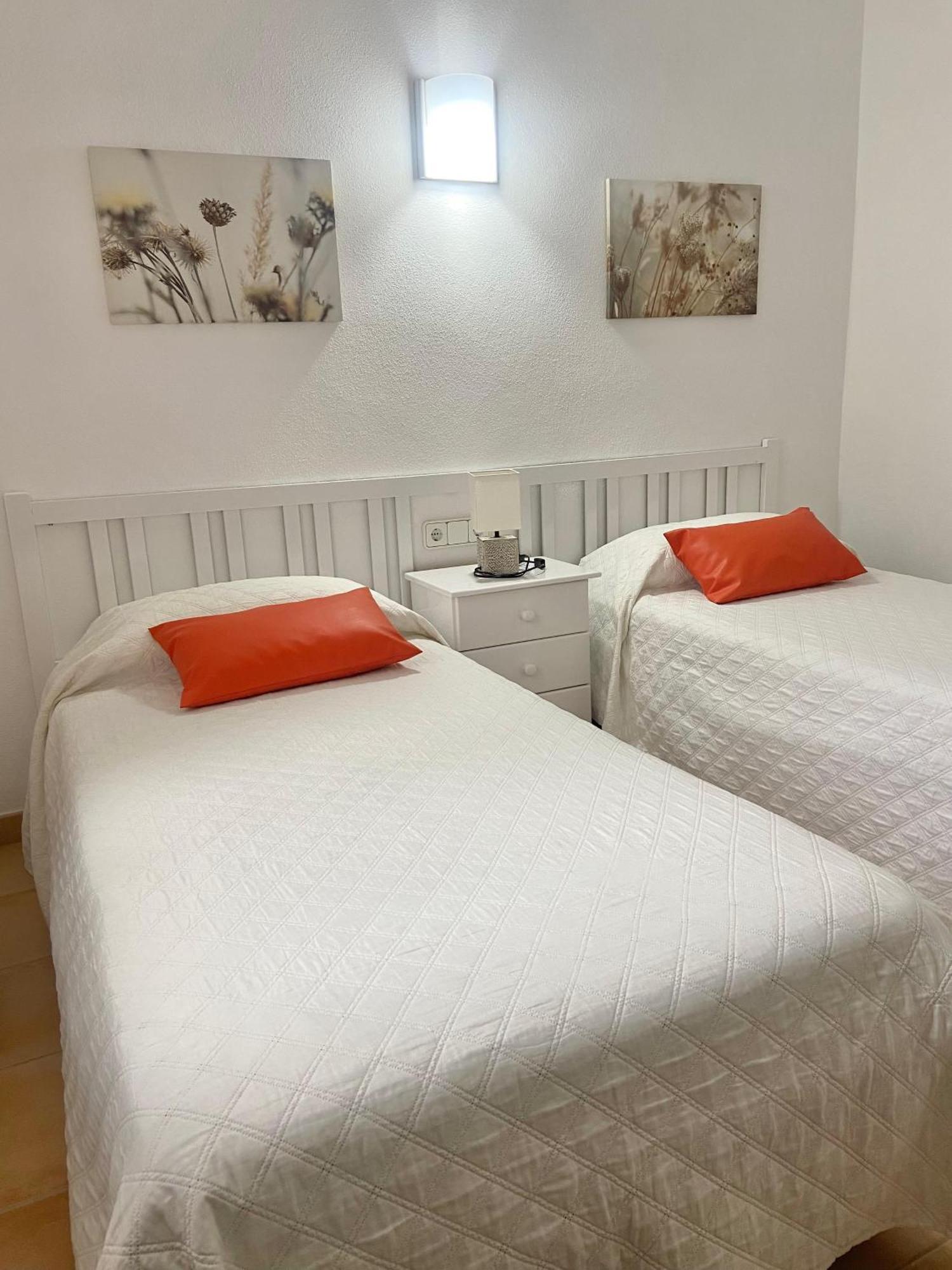 Apartamentos Ferrer Es Figueral Exterior photo