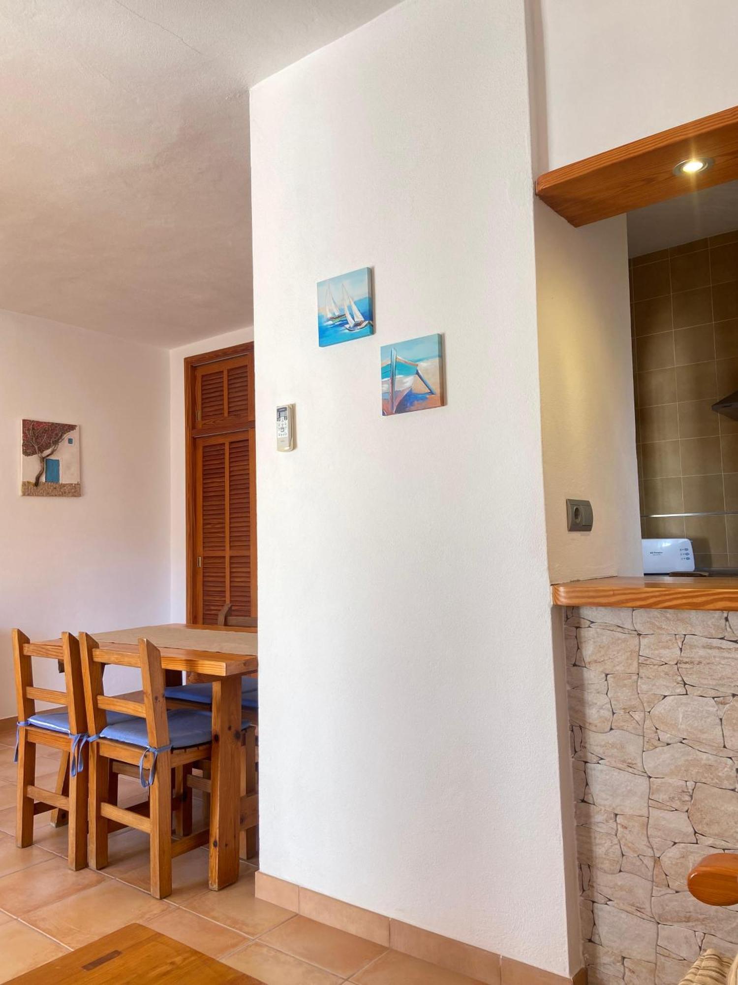 Apartamentos Ferrer Es Figueral Exterior photo