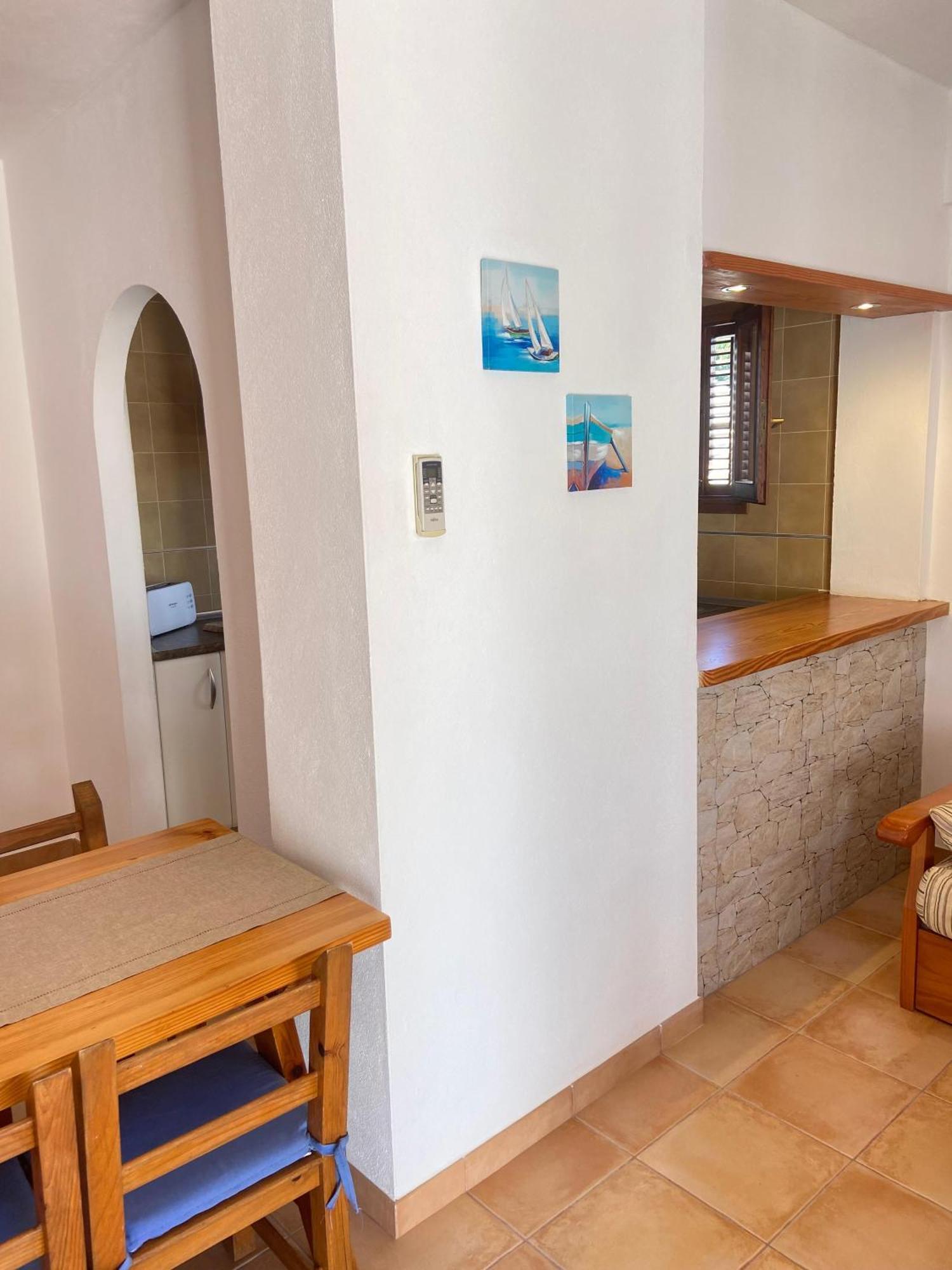 Apartamentos Ferrer Es Figueral Exterior photo